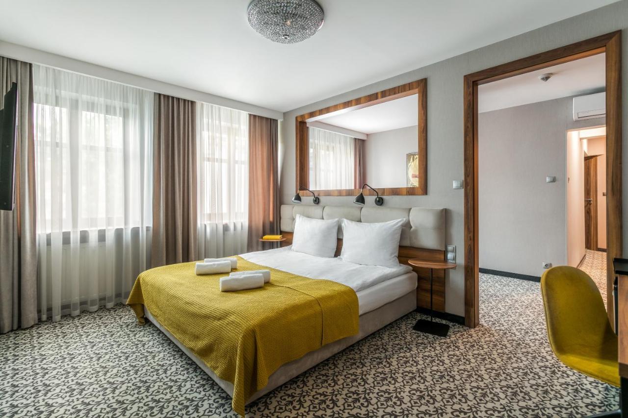 No.23 Premium Aparthotel Cracovie Extérieur photo