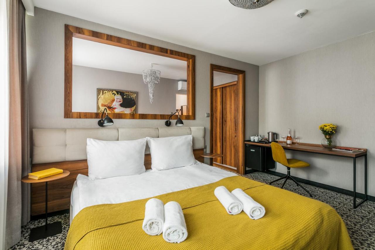 No.23 Premium Aparthotel Cracovie Extérieur photo