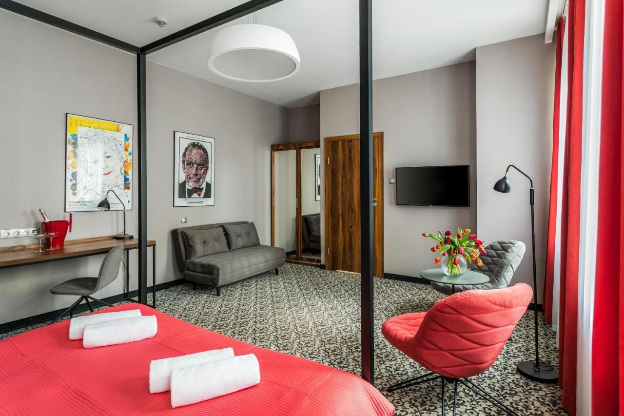 No.23 Premium Aparthotel Cracovie Extérieur photo