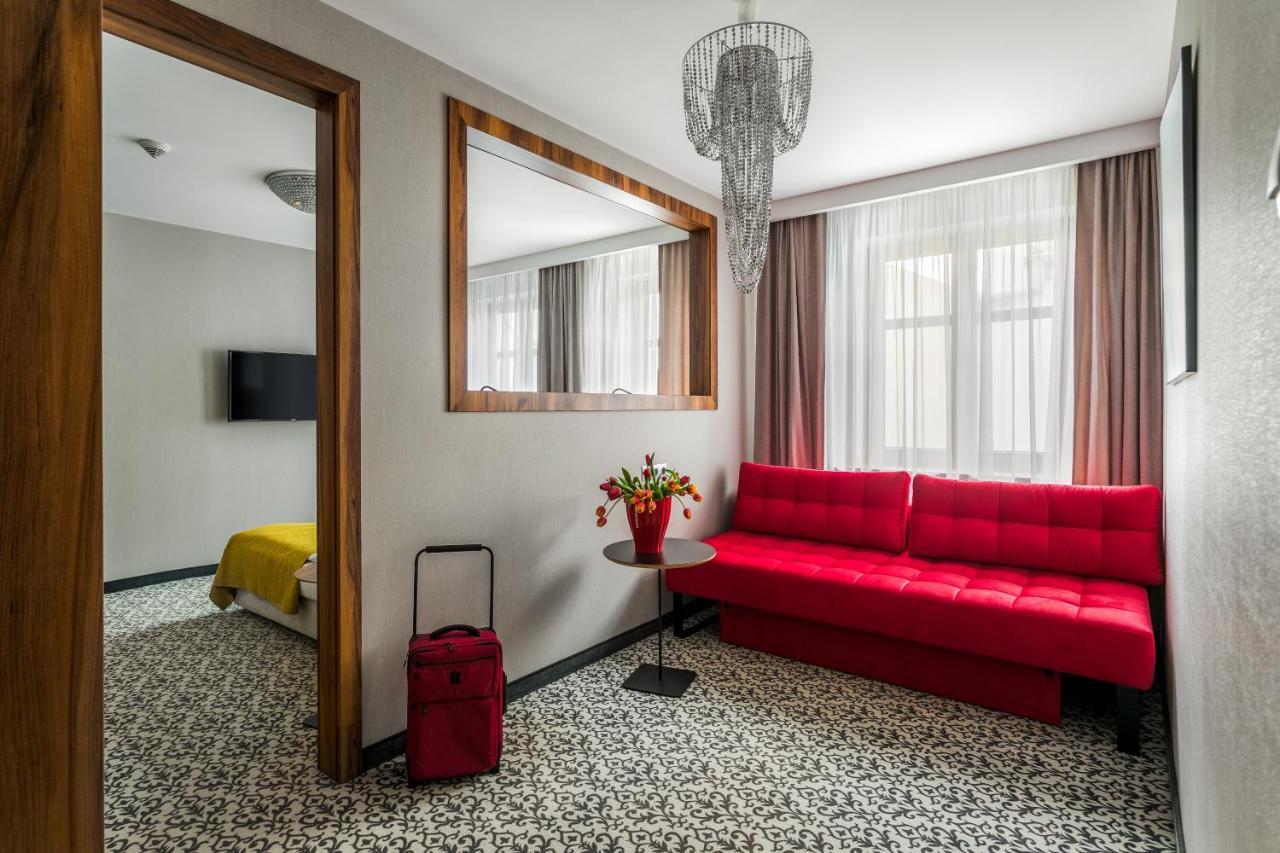No.23 Premium Aparthotel Cracovie Extérieur photo