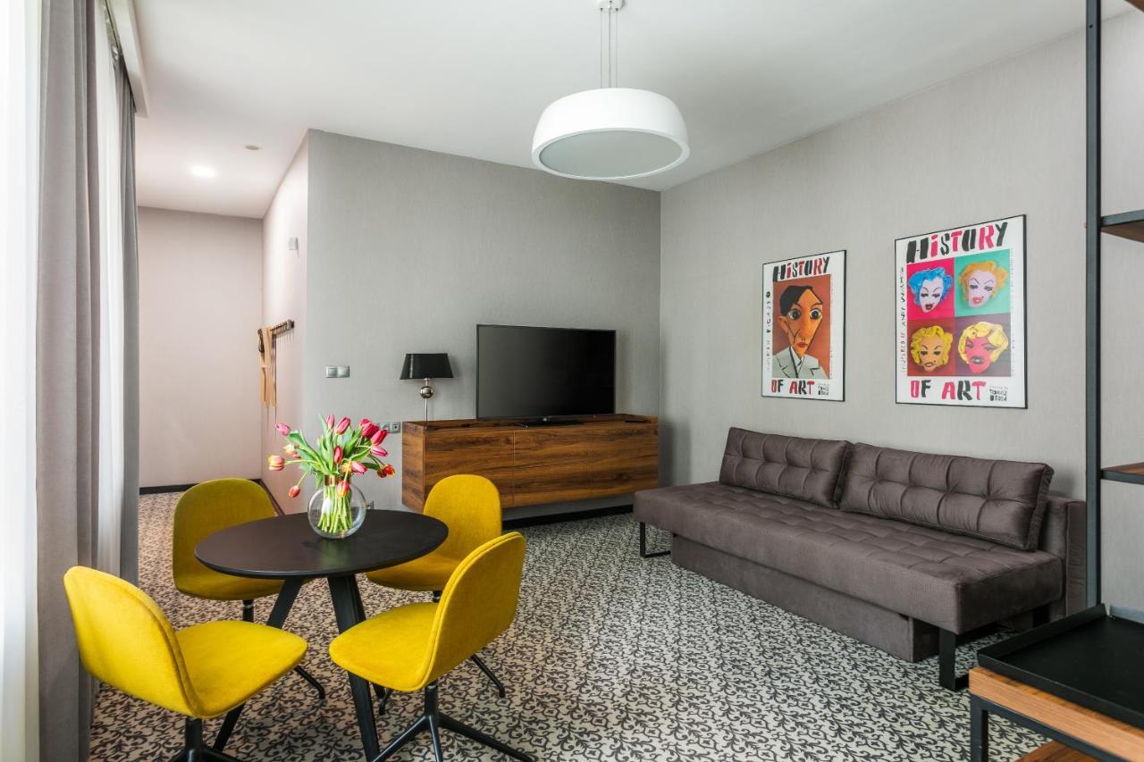 No.23 Premium Aparthotel Cracovie Extérieur photo