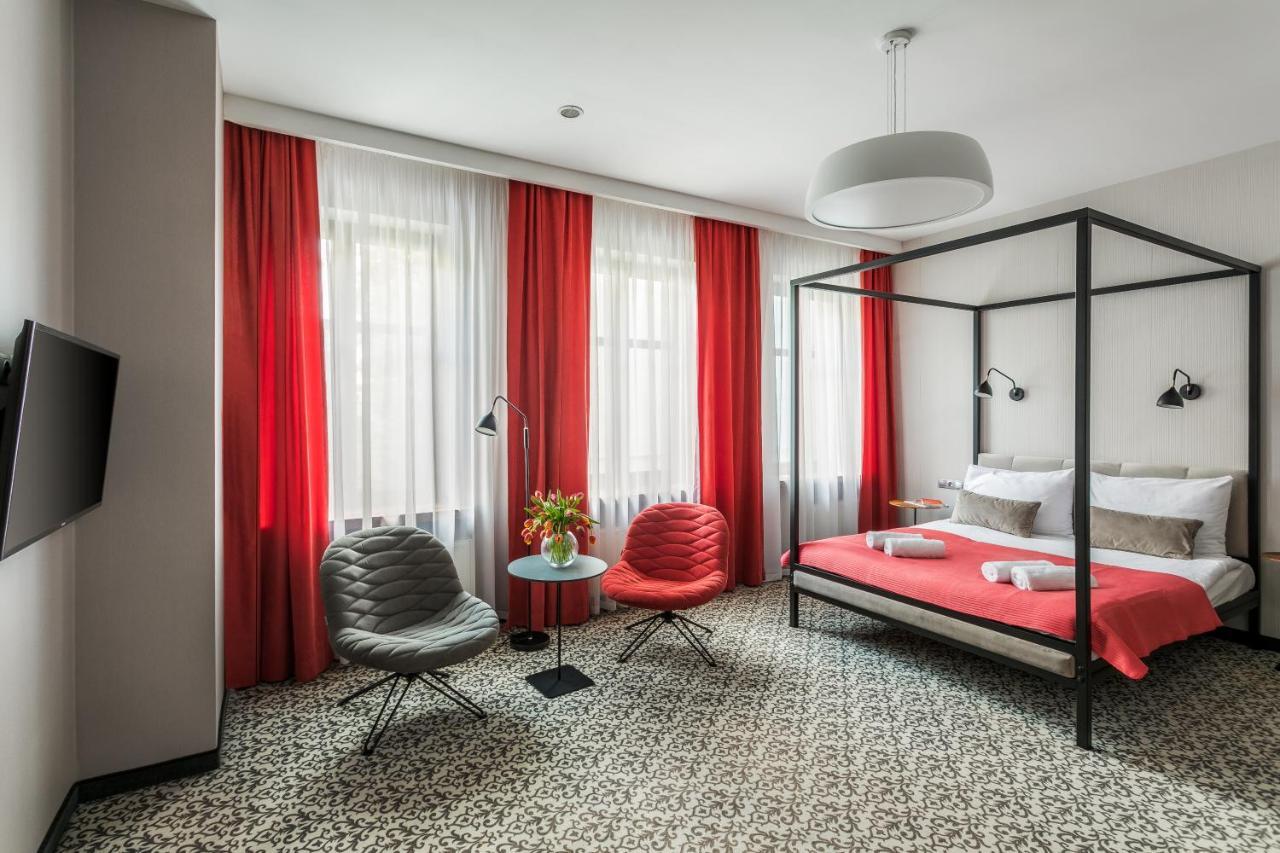 No.23 Premium Aparthotel Cracovie Extérieur photo