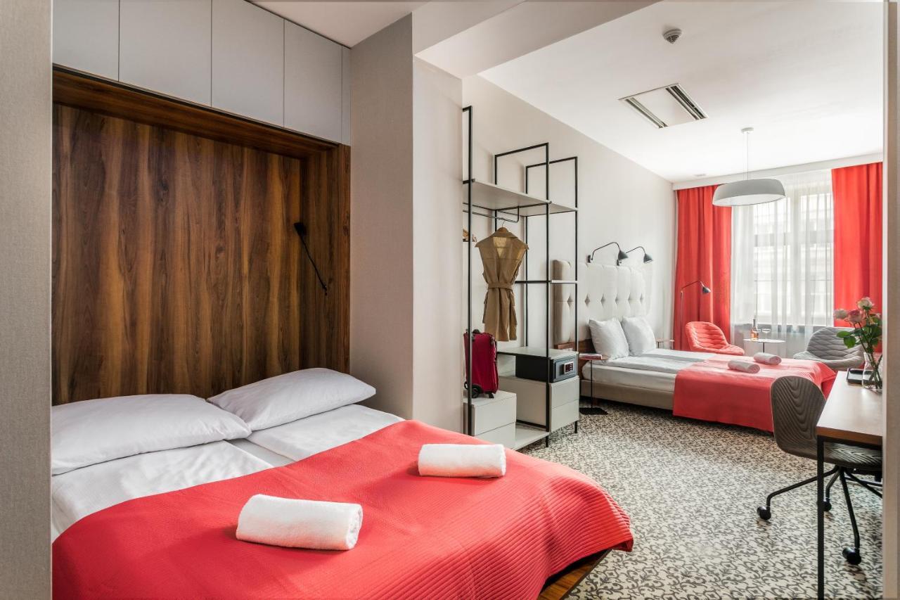 No.23 Premium Aparthotel Cracovie Extérieur photo