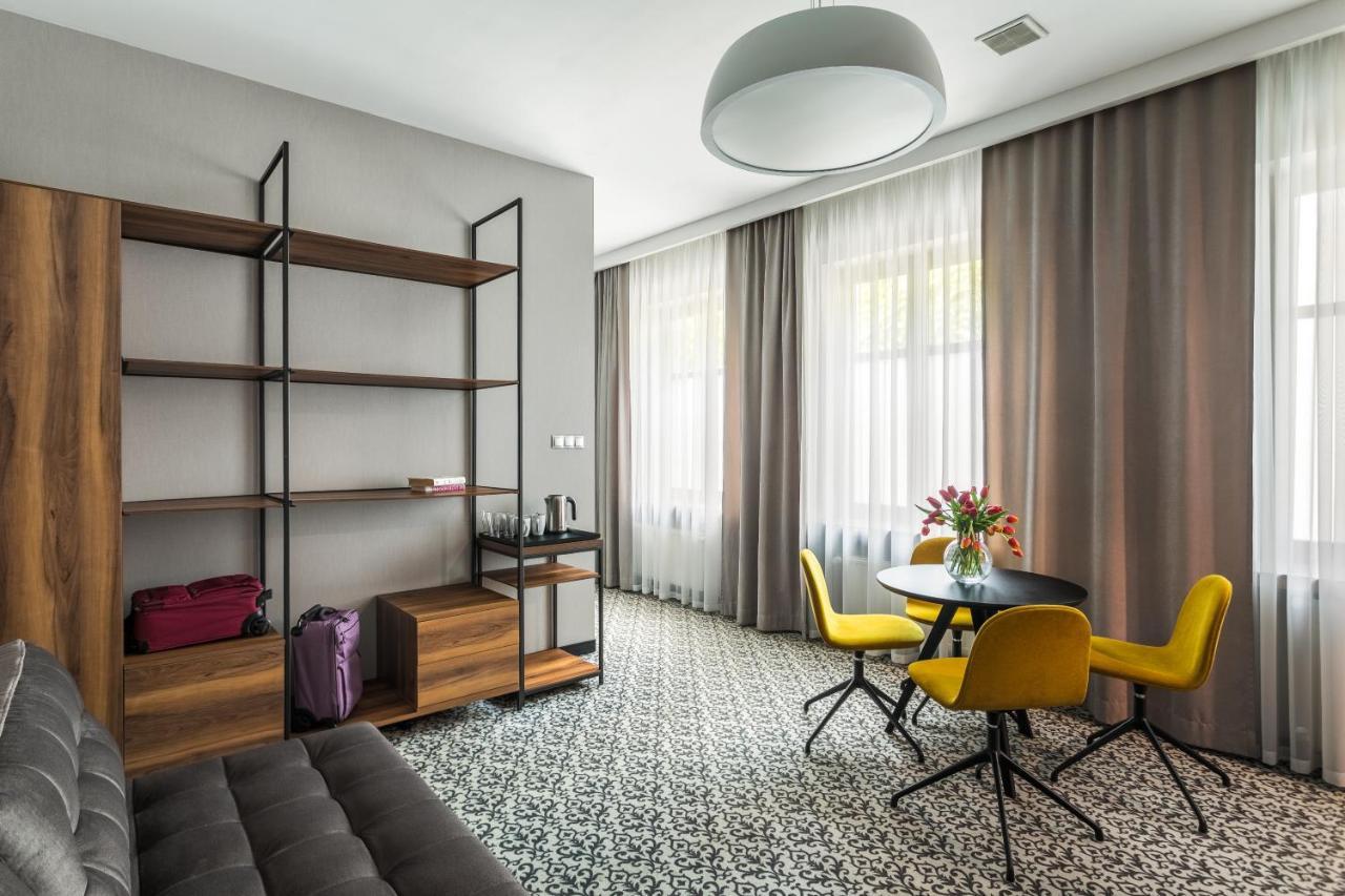 No.23 Premium Aparthotel Cracovie Extérieur photo