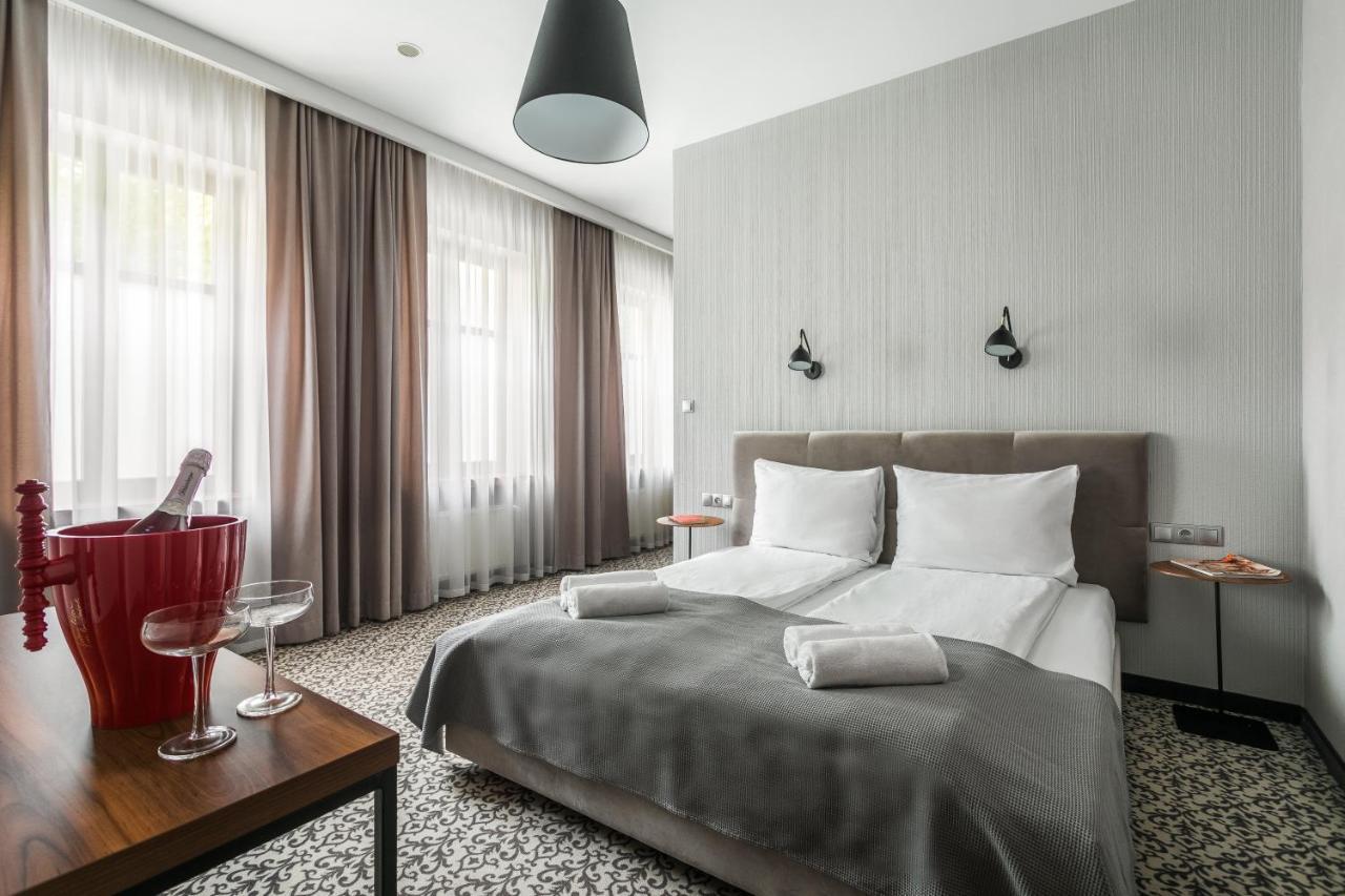 No.23 Premium Aparthotel Cracovie Extérieur photo