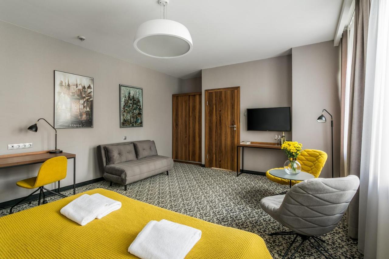 No.23 Premium Aparthotel Cracovie Extérieur photo
