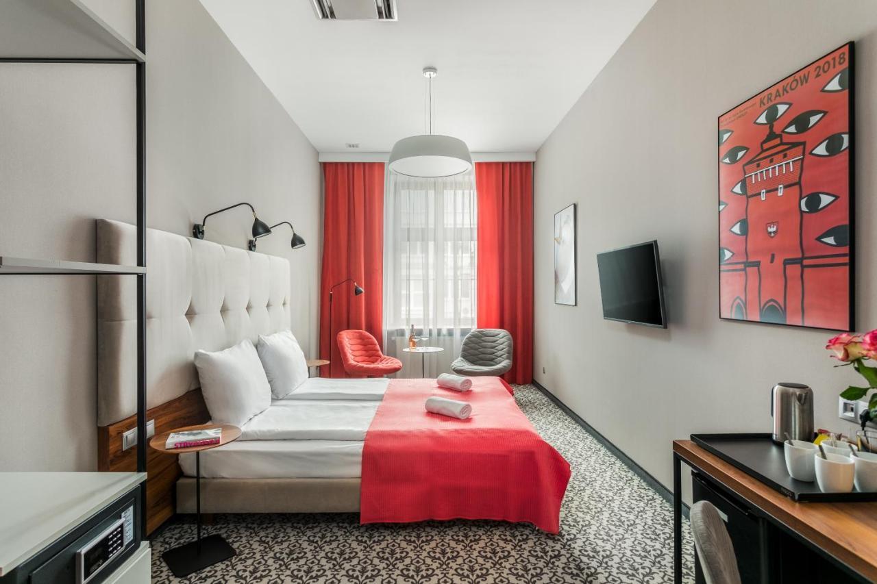 No.23 Premium Aparthotel Cracovie Extérieur photo