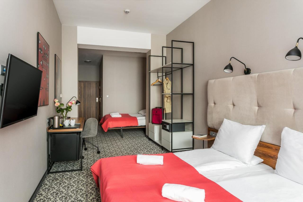 No.23 Premium Aparthotel Cracovie Extérieur photo