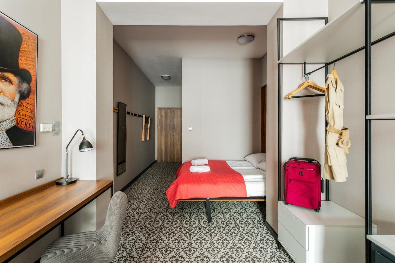 No.23 Premium Aparthotel Cracovie Extérieur photo