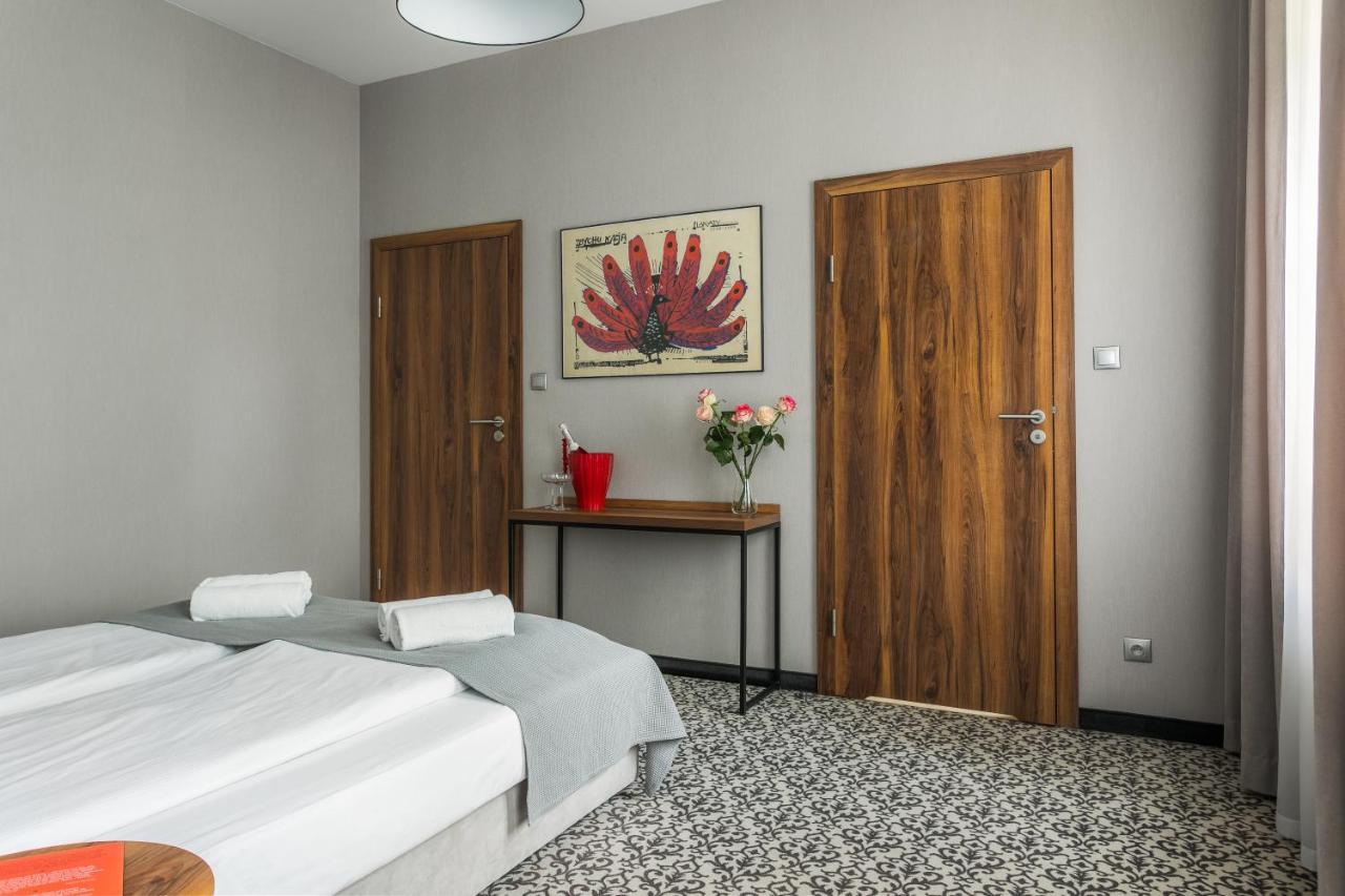 No.23 Premium Aparthotel Cracovie Extérieur photo