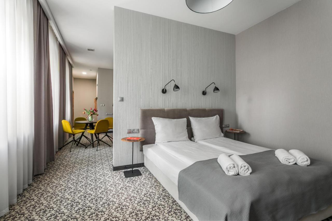 No.23 Premium Aparthotel Cracovie Extérieur photo