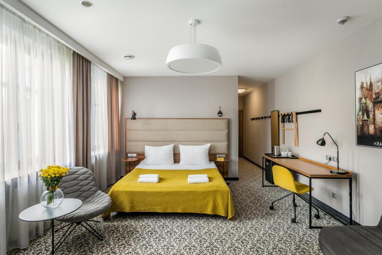 No.23 Premium Aparthotel Cracovie Extérieur photo