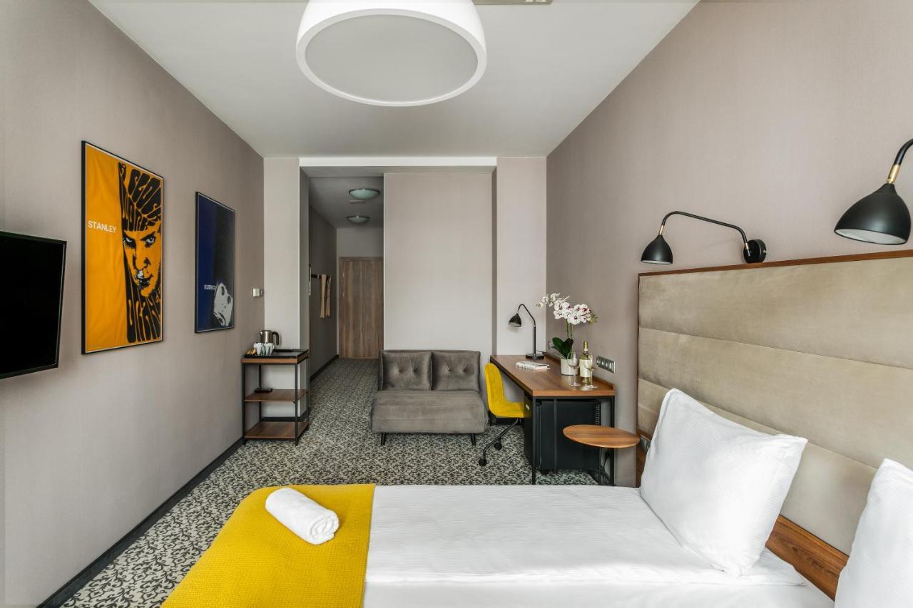 No.23 Premium Aparthotel Cracovie Extérieur photo