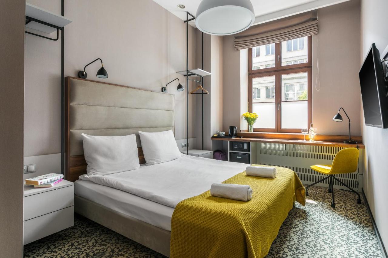 No.23 Premium Aparthotel Cracovie Extérieur photo
