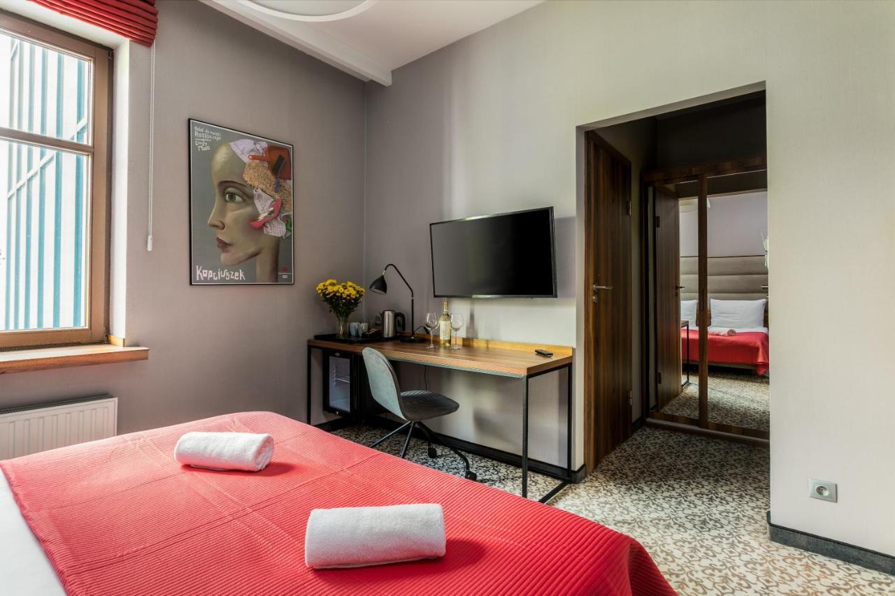 No.23 Premium Aparthotel Cracovie Extérieur photo