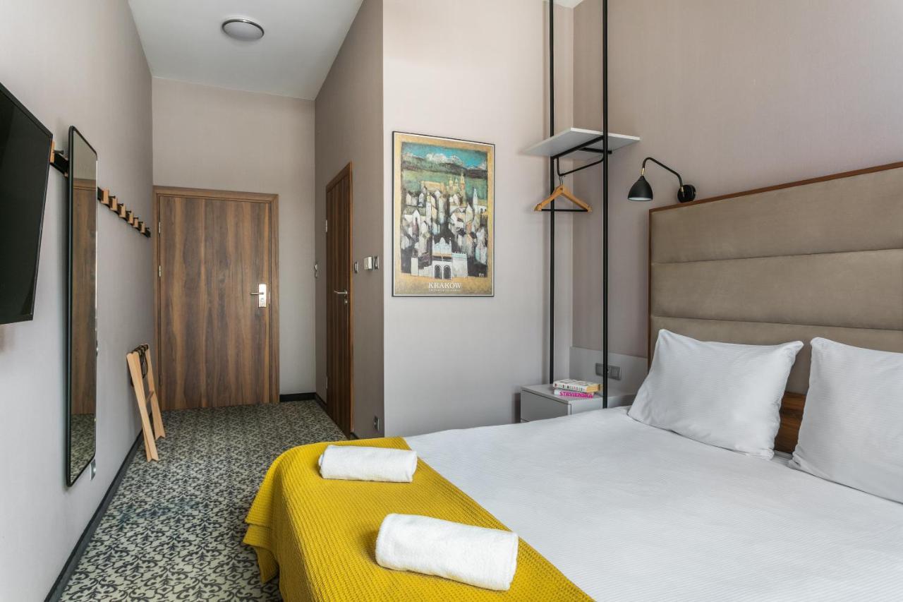 No.23 Premium Aparthotel Cracovie Extérieur photo