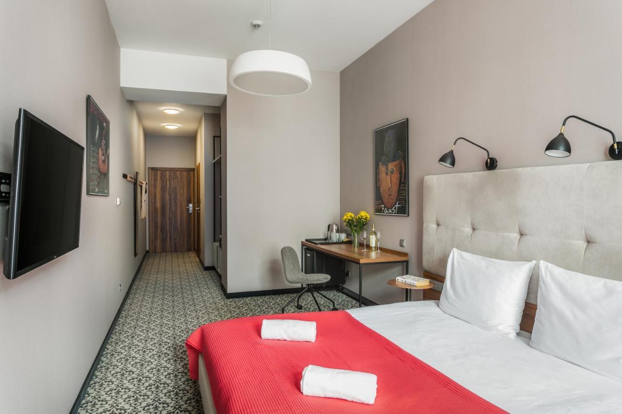 No.23 Premium Aparthotel Cracovie Extérieur photo
